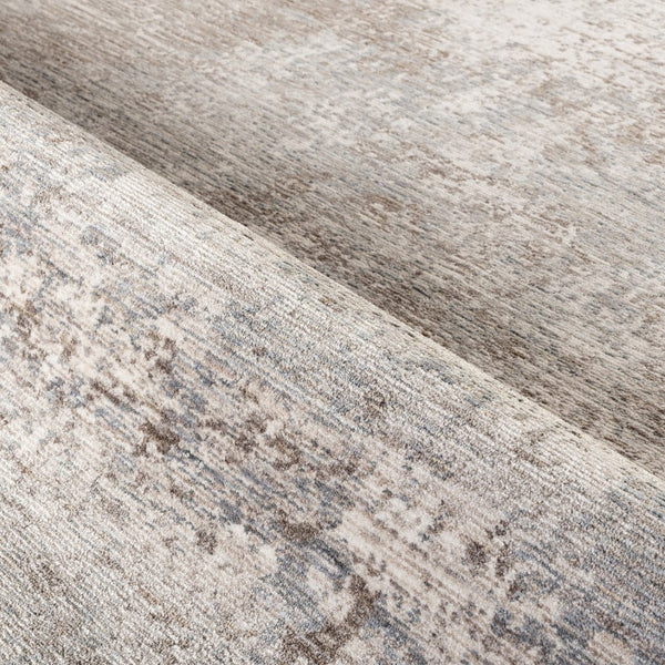 Amer Rugs Easton Modern Geometric Power-loom Area Rug - Timeless Elegance For Contemporary And Classic Spaces Gray Polyester Eas37999