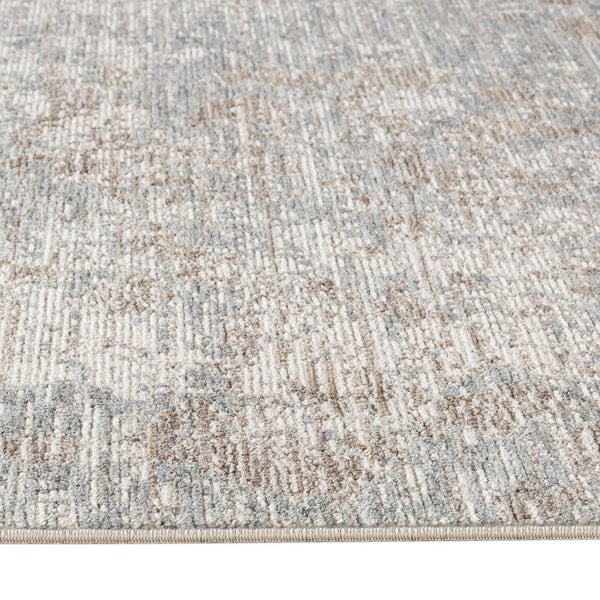 Amer Rugs Easton Modern Geometric Power-loom Area Rug - Timeless Elegance For Contemporary And Classic Spaces Graphite Polyester Eas47999