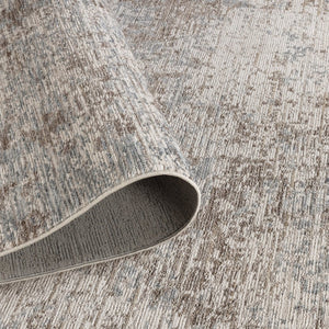 Amer Rugs Easton Modern Geometric Power-loom Area Rug - Timeless Elegance For Contemporary And Classic Spaces Graphite Polyester Eas47999