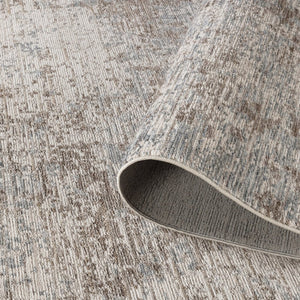 Amer Rugs Easton Modern Geometric Power-loom Area Rug - Timeless Elegance For Contemporary And Classic Spaces Graphite Polyester Eas47999