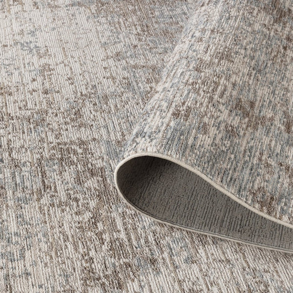 Amer Rugs Easton Modern Geometric Power-loom Area Rug - Timeless Elegance For Contemporary And Classic Spaces Graphite Polyester Eas47999