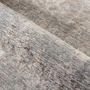 Amer Rugs Easton Modern Geometric Power-loom Area Rug - Timeless Elegance For Contemporary And Classic Spaces Graphite Polyester Eas47999