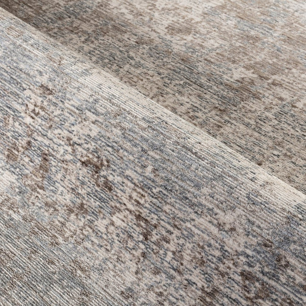 Amer Rugs Easton Modern Geometric Power-loom Area Rug - Timeless Elegance For Contemporary And Classic Spaces Graphite Polyester Eas47999