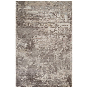 Amer Rugs Easton Modern Geometric Power-loom Area Rug - Timeless Elegance For Contemporary And Classic Spaces Dark Gray Polyester Eas50203