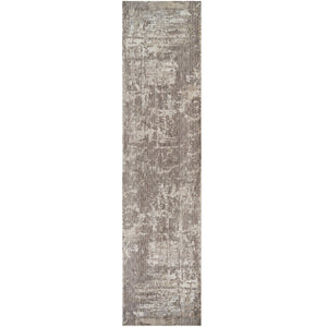 Amer Rugs Easton Modern Geometric Power-loom Area Rug - Timeless Elegance For Contemporary And Classic Spaces Dark Gray Polyester Eas52610