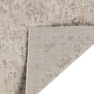 Amer Rugs Easton Modern Geometric Power-loom Area Rug - Timeless Elegance For Contemporary And Classic Spaces Antique White Polyester Eas62610