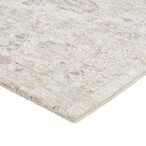 Amer Rugs Easton Modern Geometric Power-loom Area Rug - Timeless Elegance For Contemporary And Classic Spaces Antique White Polyester Eas62610
