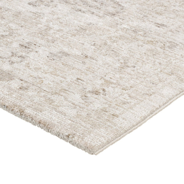 Amer Rugs Easton Modern Geometric Power-loom Area Rug - Timeless Elegance For Contemporary And Classic Spaces Antique White Polyester Eas62610