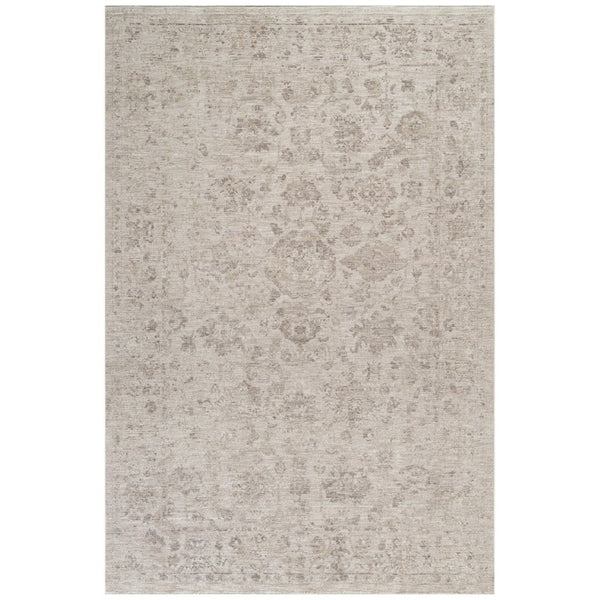 Amer Rugs Easton Modern Geometric Power-loom Area Rug - Timeless Elegance For Contemporary And Classic Spaces Antique White Polyester Eas60203