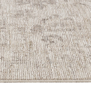 Amer Rugs Easton Modern Geometric Power-loom Area Rug - Timeless Elegance For Contemporary And Classic Spaces Antique White Polyester Eas62610