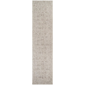 Amer Rugs Easton Modern Geometric Power-loom Area Rug - Timeless Elegance For Contemporary And Classic Spaces Antique White Polyester Eas62610