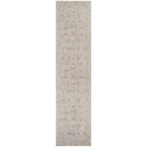 Amer Rugs Easton Modern Geometric Power-loom Area Rug - Timeless Elegance For Contemporary And Classic Spaces Antique White Polyester Eas62610