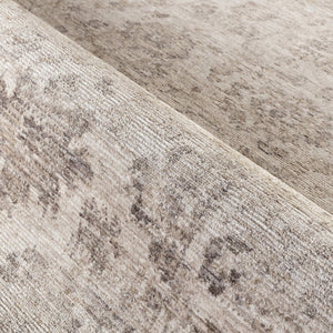 Amer Rugs Easton Modern Geometric Power-loom Area Rug - Timeless Elegance For Contemporary And Classic Spaces Antique White Polyester Eas62610