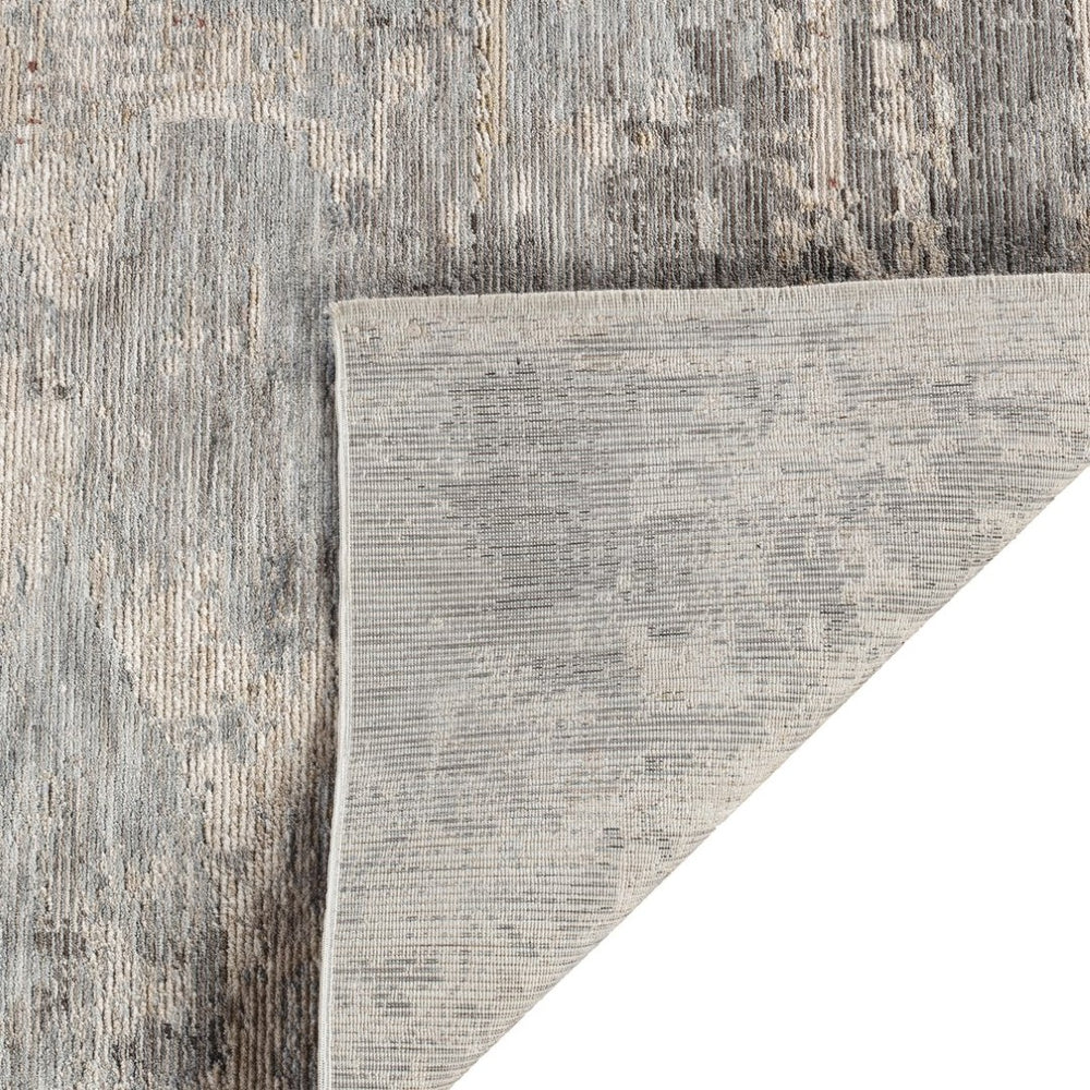 Amer Rugs Easton Modern Geometric Power-loom Area Rug - Timeless Elegance For Contemporary And Classic Spaces Slate Polyester Eas77999