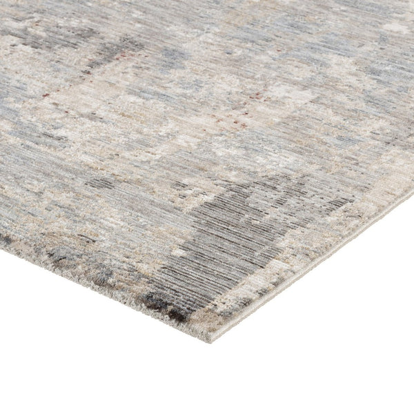 Amer Rugs Easton Modern Geometric Power-loom Area Rug - Timeless Elegance For Contemporary And Classic Spaces Slate Polyester Eas77999