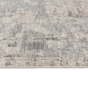 Amer Rugs Easton Modern Geometric Power-loom Area Rug - Timeless Elegance For Contemporary And Classic Spaces Slate Polyester Eas77999