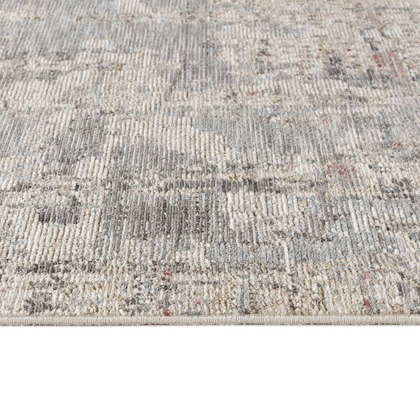 Amer Rugs Easton Modern Geometric Power-loom Area Rug - Timeless Elegance For Contemporary And Classic Spaces Slate Polyester Eas77999