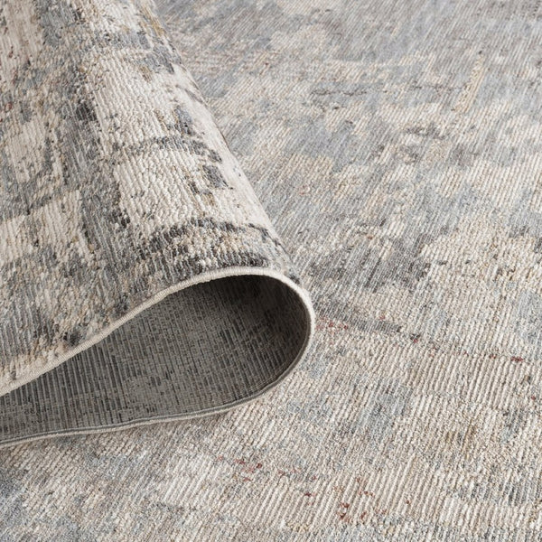 Amer Rugs Easton Modern Geometric Power-loom Area Rug - Timeless Elegance For Contemporary And Classic Spaces Slate Polyester Eas77999