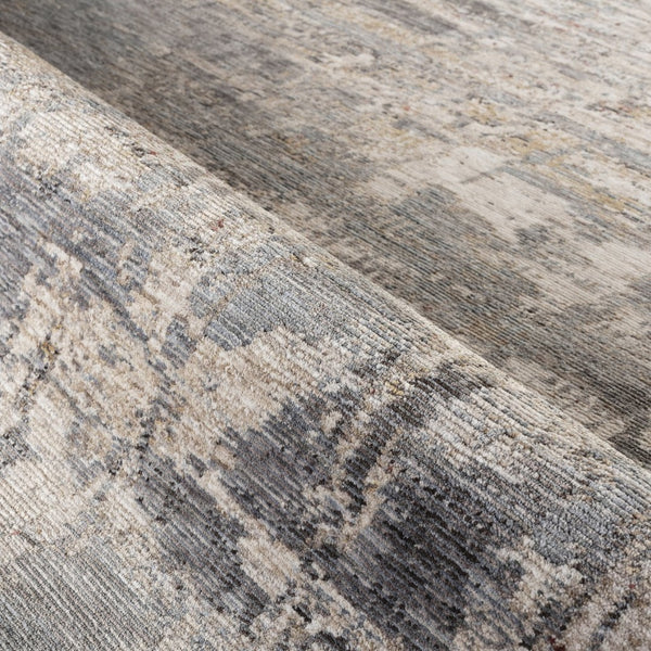 Amer Rugs Easton Modern Geometric Power-loom Area Rug - Timeless Elegance For Contemporary And Classic Spaces Slate Polyester Eas77999