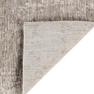 Amer Rugs Easton Modern Geometric Power-loom Area Rug - Timeless Elegance For Contemporary And Classic Spaces Ivory Polyester Eas82610