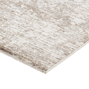 Amer Rugs Easton Modern Geometric Power-loom Area Rug - Timeless Elegance For Contemporary And Classic Spaces Ivory Polyester Eas82610