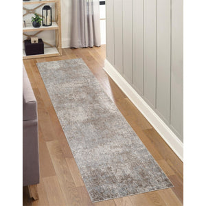 Amer Rugs Easton Modern Geometric Power-loom Area Rug - Timeless Elegance For Contemporary And Classic Spaces Ivory Polyester Eas82610