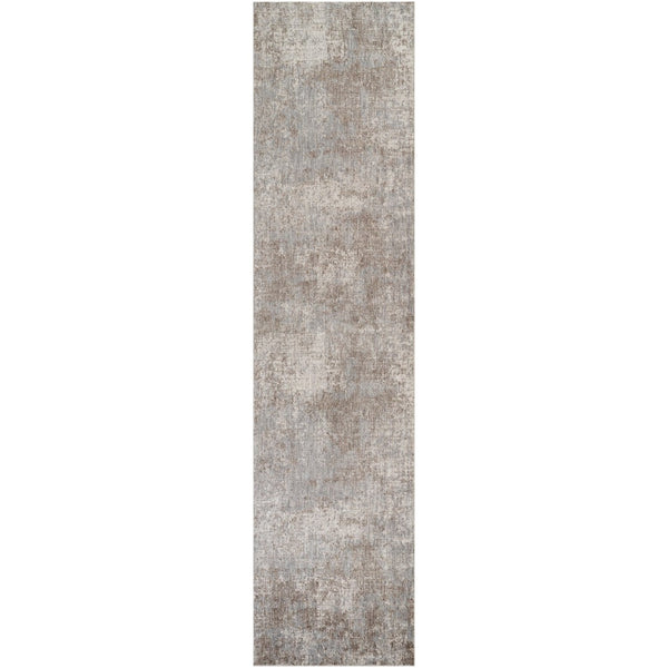 Amer Rugs Easton Modern Geometric Power-loom Area Rug - Timeless Elegance For Contemporary And Classic Spaces Ivory Polyester Eas82610