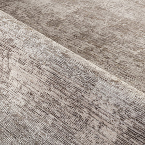 Amer Rugs Easton Modern Geometric Power-loom Area Rug - Timeless Elegance For Contemporary And Classic Spaces Ivory Polyester Eas82610