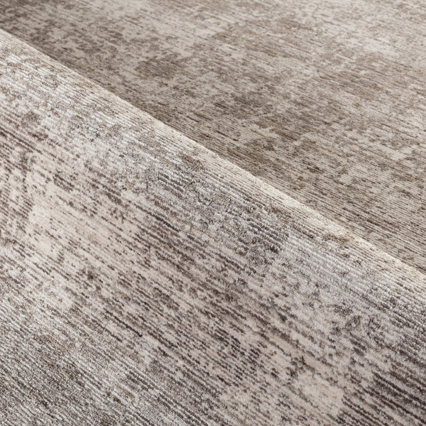 Amer Rugs Easton Modern Geometric Power-loom Area Rug - Timeless Elegance For Contemporary And Classic Spaces Ivory Polyester Eas82610