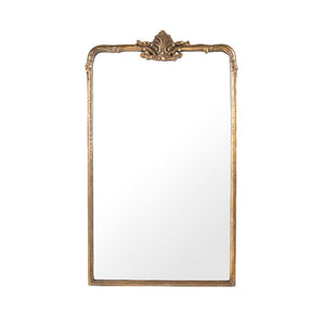 Rami Mirror Distressed Gold EAT07331A Zentique