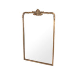 Rami Mirror Distressed Gold EAT07331A Zentique