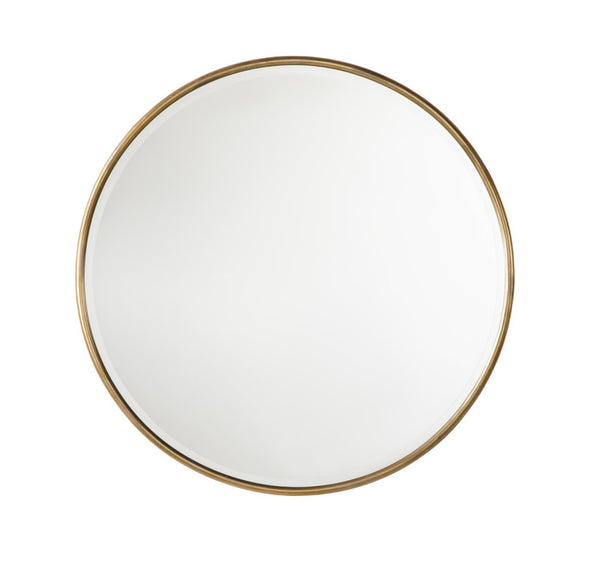 Ali Mirror Antique Gold EAT11631 Zentique