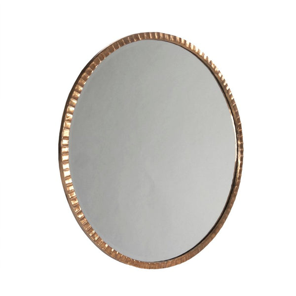 Zentique Ania Square Mirror 40x40in — Minimal Iron Frame, Ready-to-Hang Accent Mirror for Entryway & Bath EAT11637