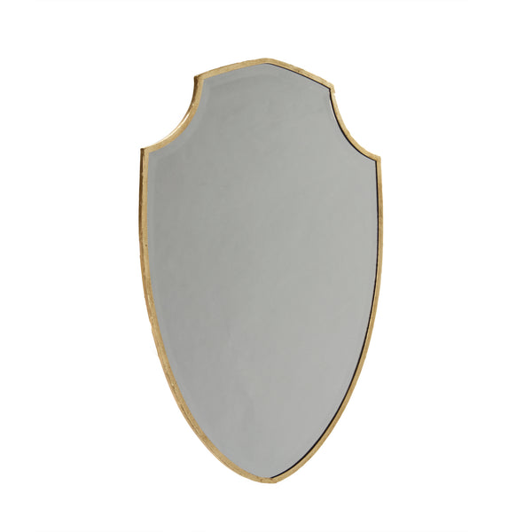 Barbora Mirror Antique Gold EAT11721 Gold Zentique