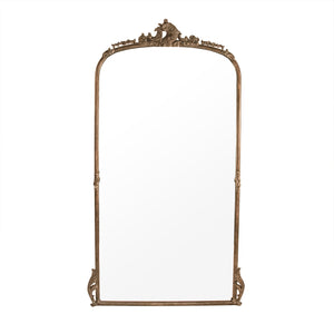 Godric Mirror Antique Gold EAT120630 Zentique
