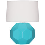 Egg Blue Franklin Table Lamp