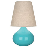 Egg Blue June Accent Lamp