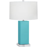 Egg Blue Harvey Table Lamp