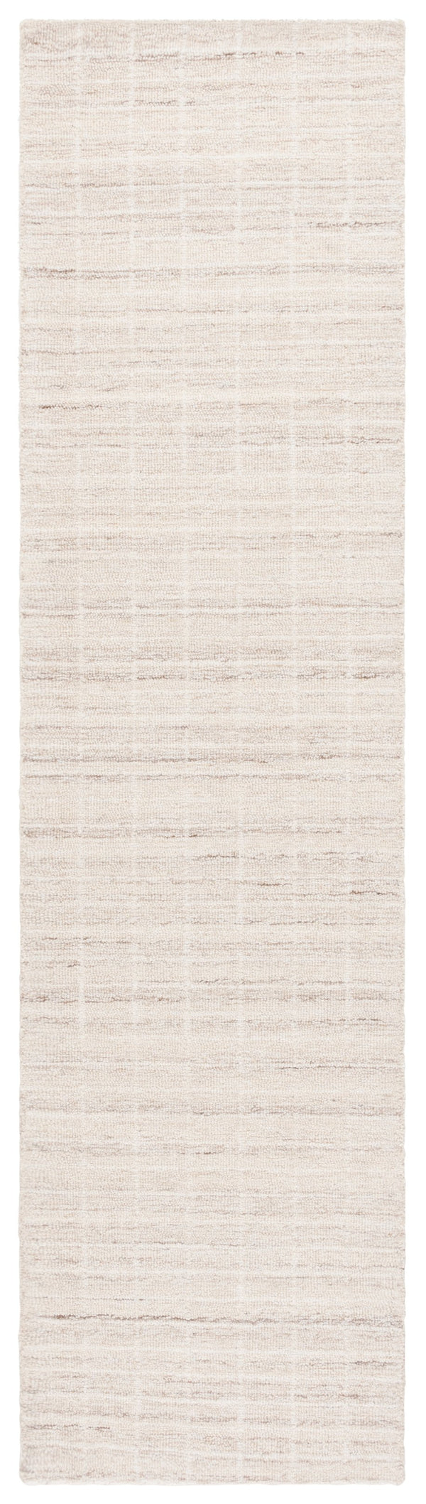 Safavieh Ebony Luxurious Modern Elegance Runner Rug In Soft Ivory And Beige For Timeless Home Décor Ivory ,Beige 85% Wool,15% Cotton Ebn139a-29