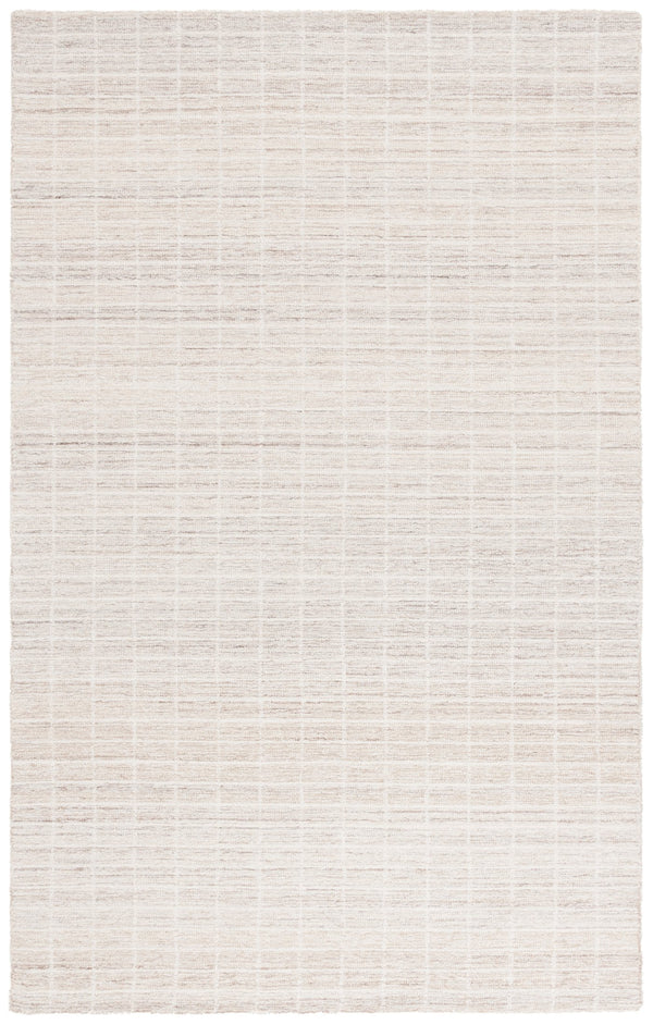 Safavieh Ebony Luxurious Modern Elegance Runner Rug In Soft Ivory And Beige For Timeless Home Décor Ivory ,Beige 85% Wool,15% Cotton Ebn139a-29