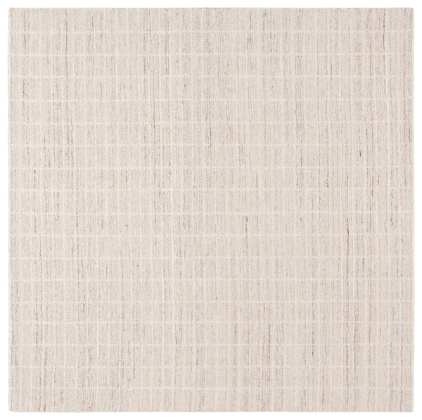 Safavieh Ebony Luxurious Modern Elegance Runner Rug In Soft Ivory And Beige For Timeless Home Décor Ivory ,Beige 85% Wool,15% Cotton Ebn139a-29