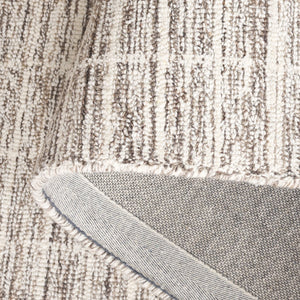 Safavieh Ebony 139f Natural Grey Natural ,Grey 85% Wool,15% Cotton Ebn139f-3