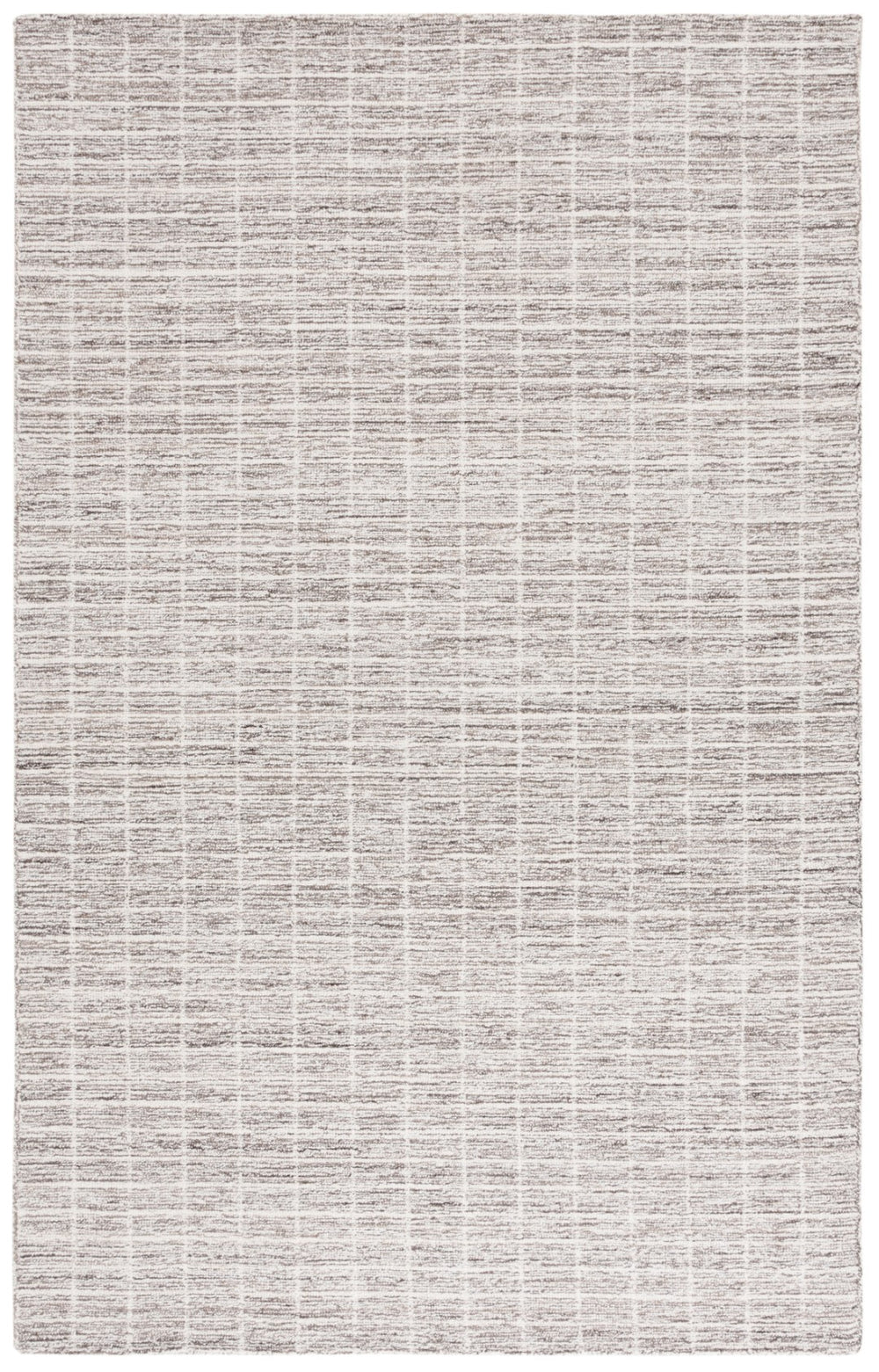 Safavieh Ebony 139f Natural Grey Natural ,Grey 85% Wool,15% Cotton Ebn139f-3