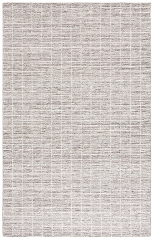 Safavieh Ebony 139f Natural Grey Natural ,Grey 85% Wool,15% Cotton Ebn139f-3