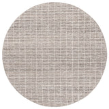 Safavieh Ebony 139f Natural Grey Natural ,Grey 85% Wool,15% Cotton Ebn139f-6