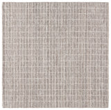 Safavieh Ebony 139f Natural Grey Natural ,Grey 85% Wool,15% Cotton Ebn139f-6