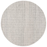 Safavieh Ebony 139g Grey Ivory Grey ,Ivory 85% Wool,15% Cotton Ebn139g-6