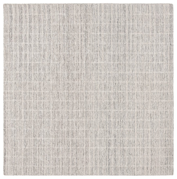 Safavieh Ebony 139g Grey Ivory Grey ,Ivory 85% Wool,15% Cotton Ebn139g-6