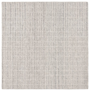 Safavieh Ebony Luxurious Modern Elegance Runner Rug In Soft Ivory And Beige For Timeless Home Décor Grey ,Ivory 85% Wool,15% Cotton Ebn139g-29