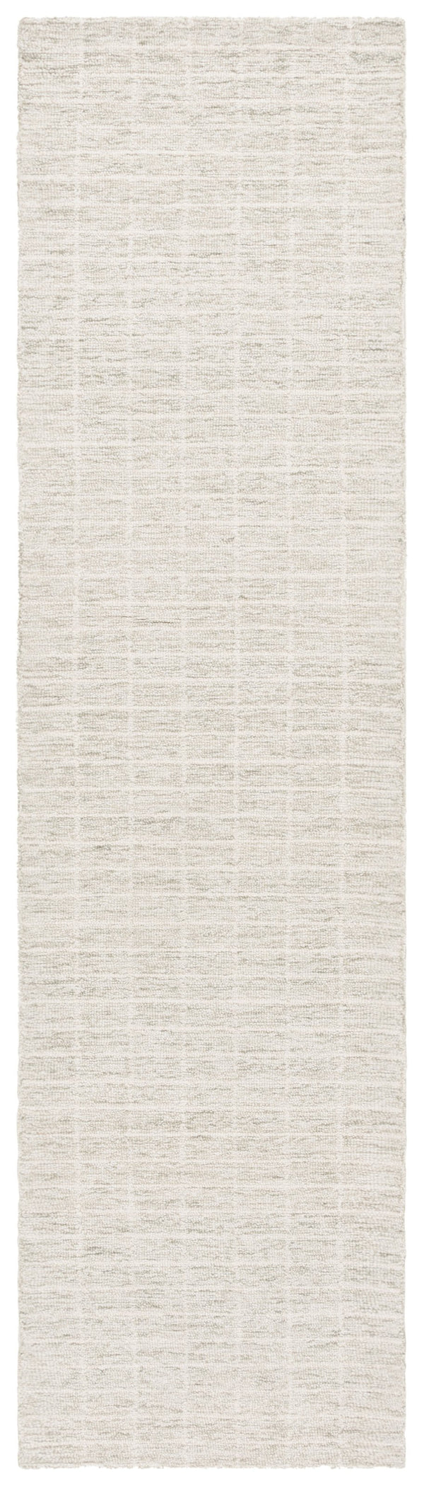 Safavieh Ebony Luxurious Modern Elegance Runner Rug In Soft Ivory And Beige For Timeless Home Décor Sage ,Ivory 85% Wool,15% Cotton Ebn139w-6sq